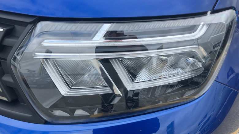 Dacia Duster 1.0 TCe 90 Essential 5dr Petrol Estate